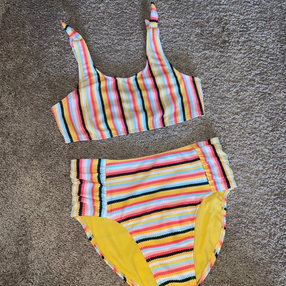Wonder Nation Bikini Set